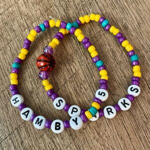 Los Angeles Sparks Bracelets